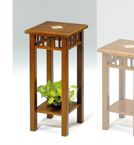 F325-1 磁磚花架 大