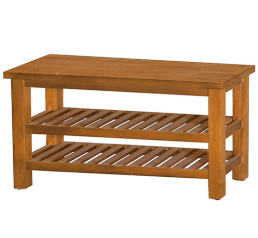 F322-2 A5桃花3尺鞋架