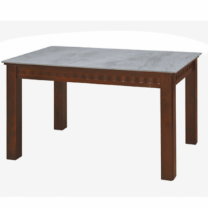 F330-1 1385#岩板4.3尺餐桌 DIY