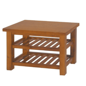 F322-3 A5桃花2尺鞋架