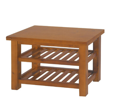 F322-3 A5桃花2尺鞋架