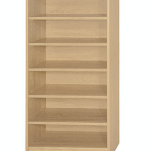 F320-3 原切橡木2*4尺鞋櫃