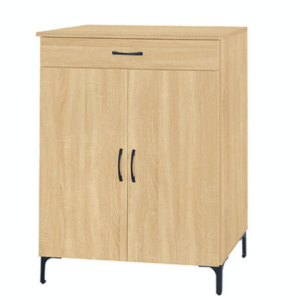 F315-5 梧桐3尺鞋櫃 ⊙附大活動隔板3片