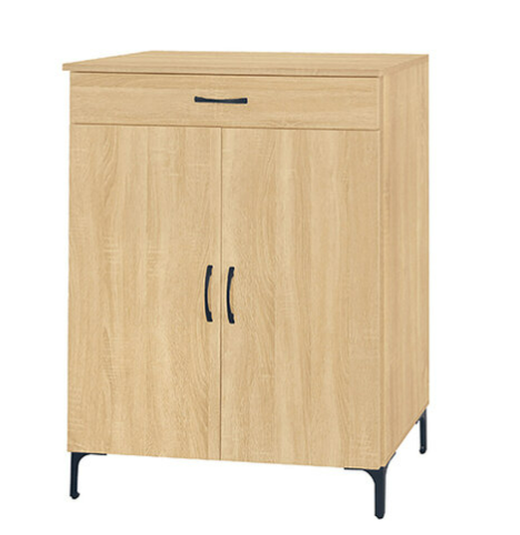 F315-5 梧桐3尺鞋櫃 ⊙附大活動隔板3片