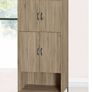 F314-4 灰橡3*6尺鞋櫃 DIY