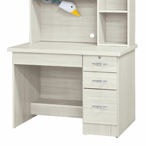 F271-10 105#雪松3.5尺書桌 下座