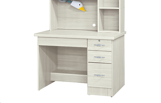 F271-10 105#雪松3.5尺書桌 下座