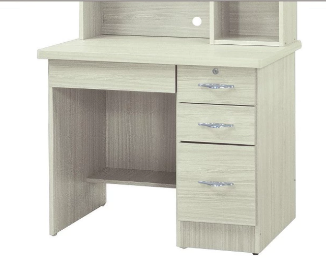 F271-12 106#雪松3尺書桌 下座