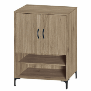 F314-5 灰橡3尺鞋櫃 腳DIY