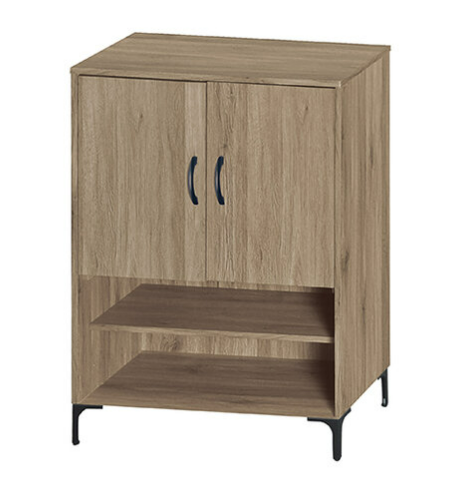 F314-5 灰橡3尺鞋櫃 腳DIY