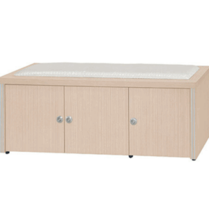 F511-9 白橡4尺坐鞋櫃