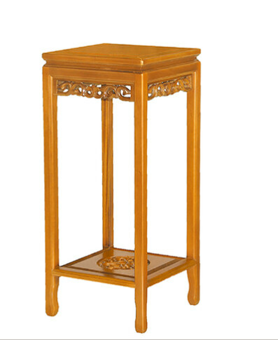 F324-5 E4桃花大花架 無抽