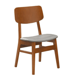 F341-1 橡膠木餐椅