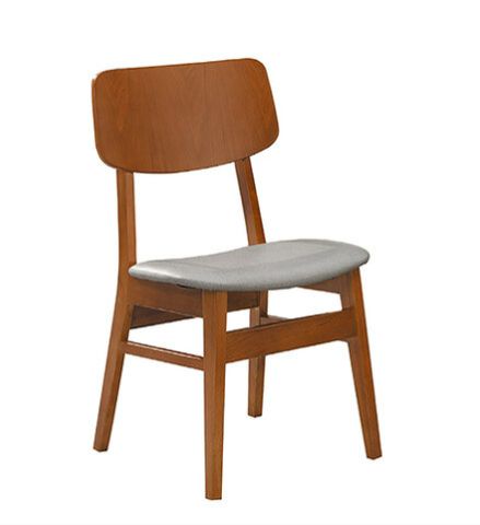F341-1 橡膠木餐椅