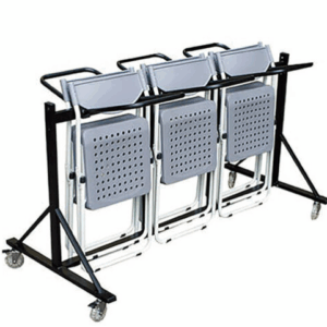 F352-2 合椅掛式小型推車6*30張 可裝30只 DIY