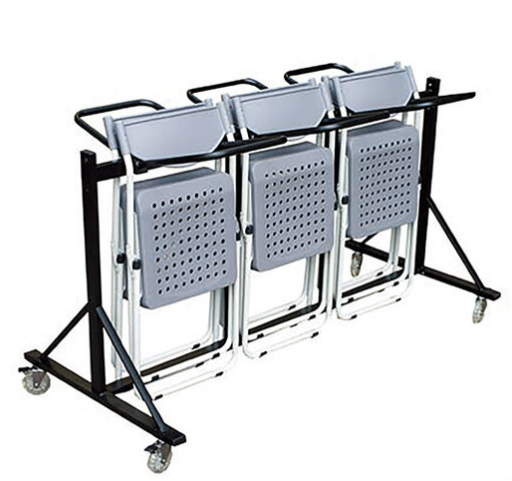 F352-2 合椅掛式小型推車6*30張 可裝30只 DIY