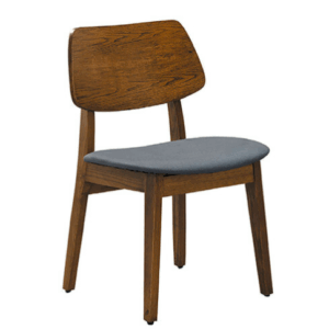 F341-2 北歐橡木餐椅