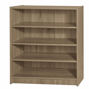 F320-6 灰橡3*3尺鞋櫃