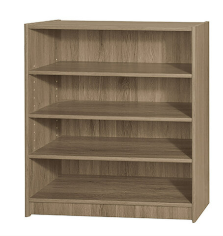 F320-6 灰橡3*3尺鞋櫃