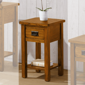 F325-6 歐風全實木中花架