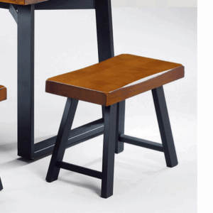 F331-5 新卡拉2鐵腳用短凳