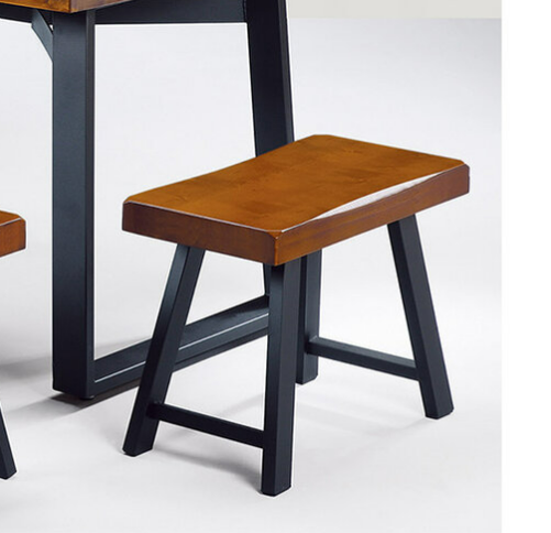 F331-5 新卡拉2鐵腳用短凳