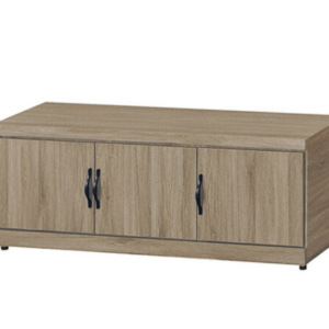 F318-9 灰橡色4尺鞋櫃