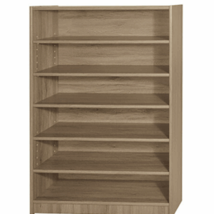 F320-7 灰橡3*4尺鞋櫃