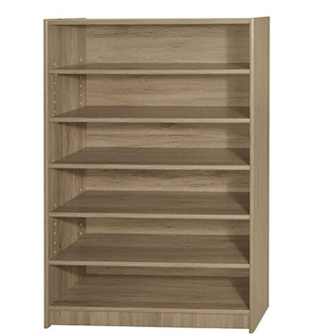 F320-7 灰橡3*4尺鞋櫃