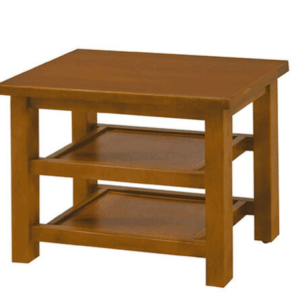 F322-7 02柚木色2尺鞋櫃