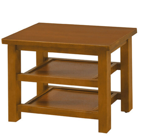 F322-7 02柚木色2尺鞋櫃