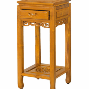 F324-7 E3桃花一抽大花架