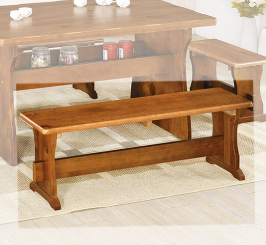 F329-8 鄉村長椅 DIY