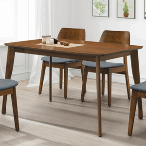 F332-3 紐松全實木餐桌