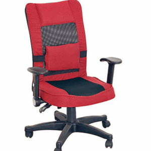 F354-3 HA-22辦公椅 紅色