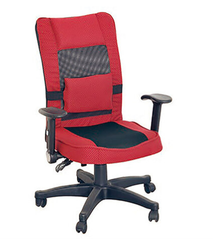 F354-3 HA-22辦公椅 紅色