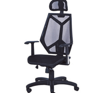 F355-2 HA-111辦公椅 黑