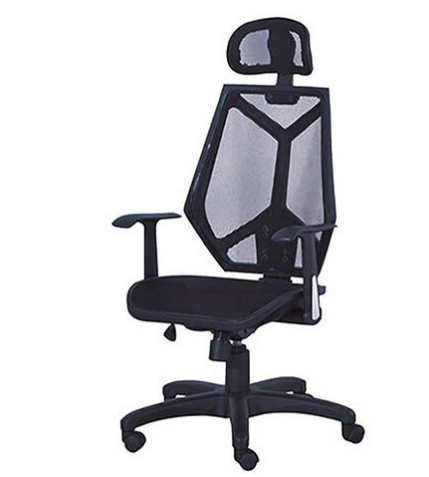 F355-2 HA-111辦公椅 黑