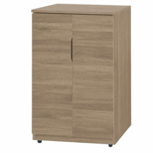 F508-6 波士灰橡2*3尺鞋櫃