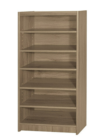 F320-8 灰橡2*4尺鞋櫃