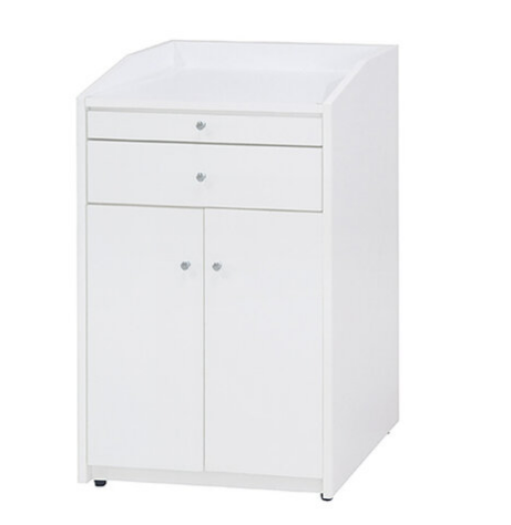 F511-12 白色1.7尺茶水櫃