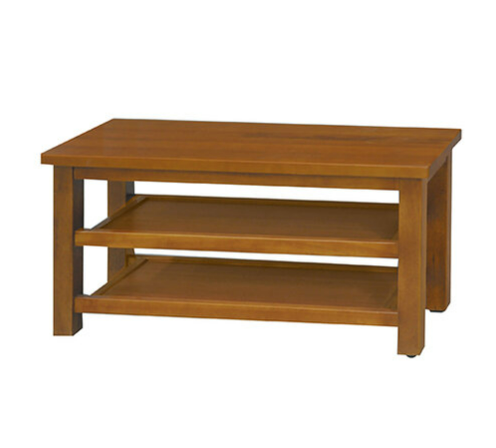 F322-8 03柚木色3尺鞋架