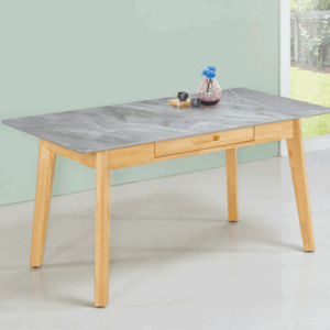 F339-4 #900型4.6尺松木書桌 DIY 含岩板12mm、不組裝 組裝+200