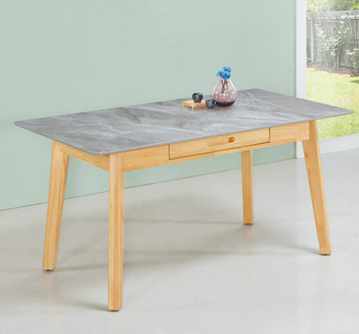 F339-4 #900型4.6尺松木書桌 DIY 含岩板12mm、不組裝 組裝+200