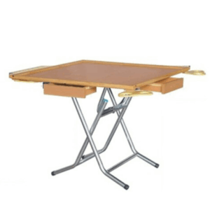 F346-4 3*3尺麻將桌