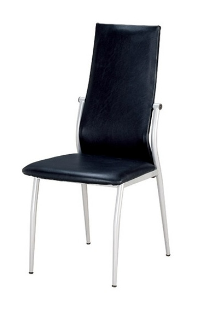F350-4 黛妃椅 黑