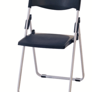 F351-4 折合椅 黑