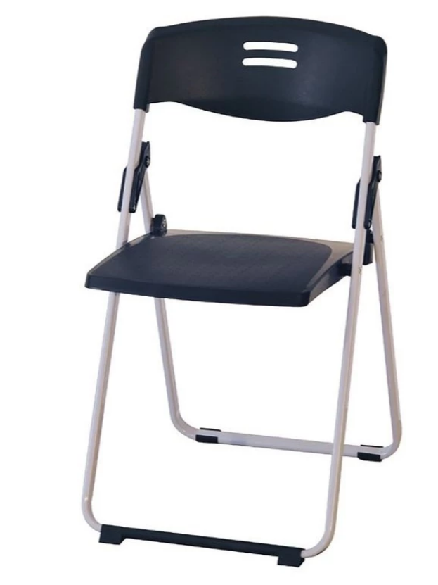 F351-4 折合椅 黑