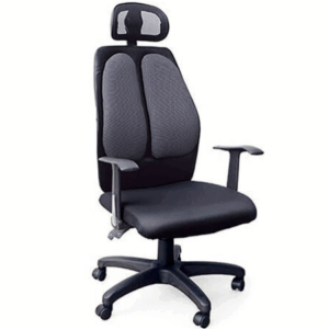 F354-4 HA-110辦公椅 黑