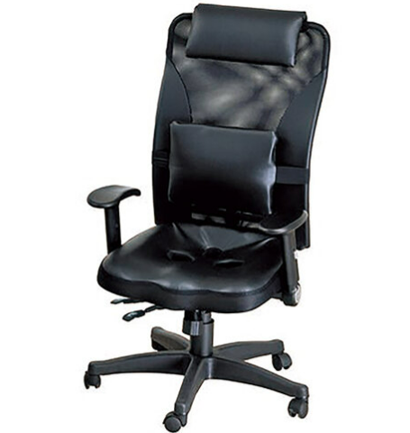 F358-1 大型辦公椅 專利坐墊